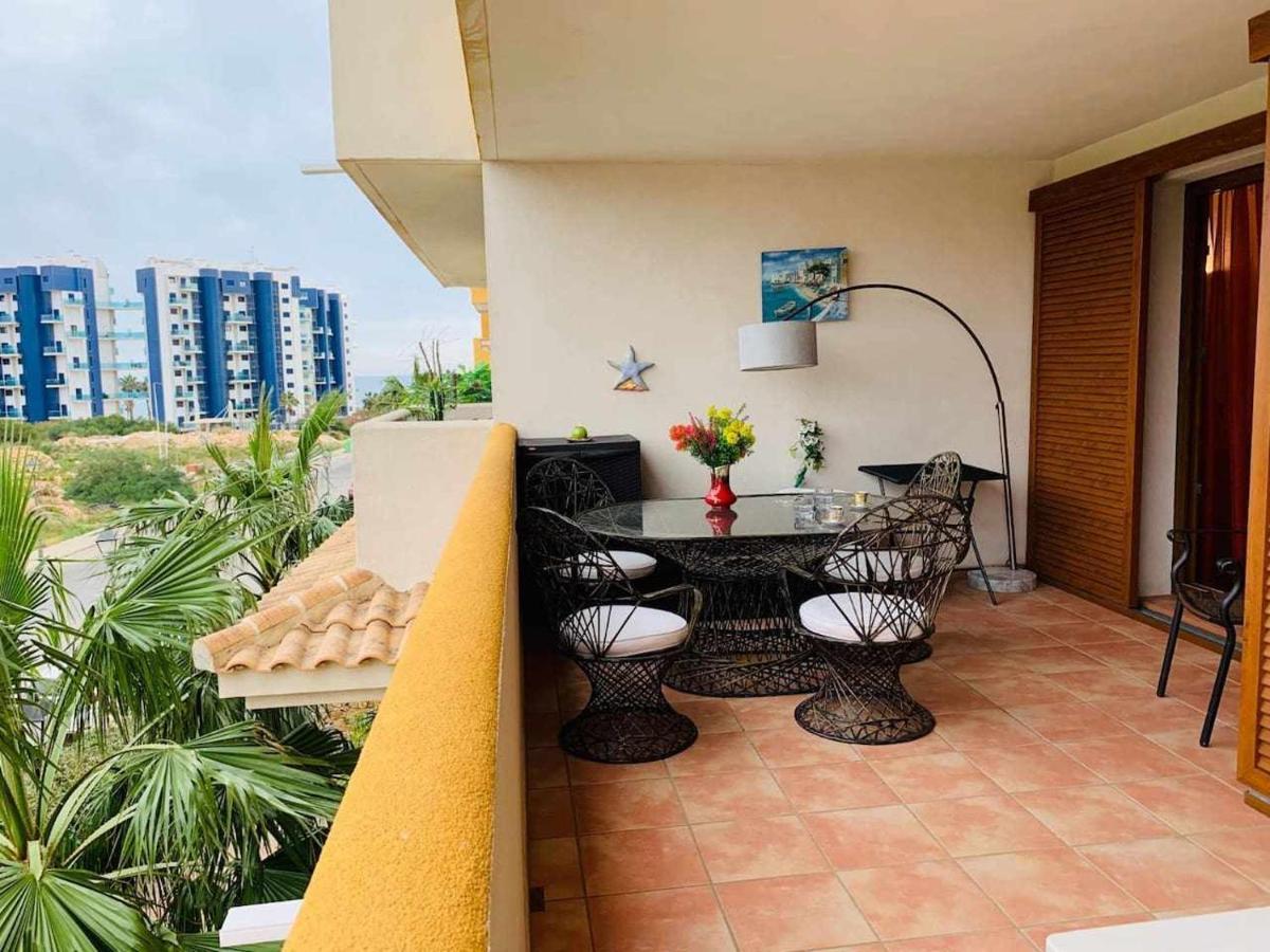 Acogedor Apartamento Al Lado De La Playa Alicante Extérieur photo