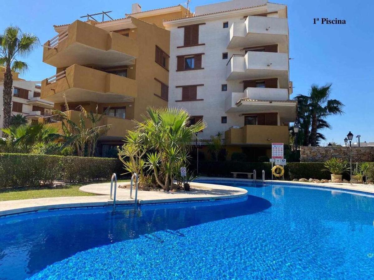 Acogedor Apartamento Al Lado De La Playa Alicante Extérieur photo