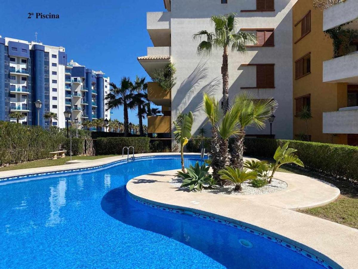 Acogedor Apartamento Al Lado De La Playa Alicante Extérieur photo