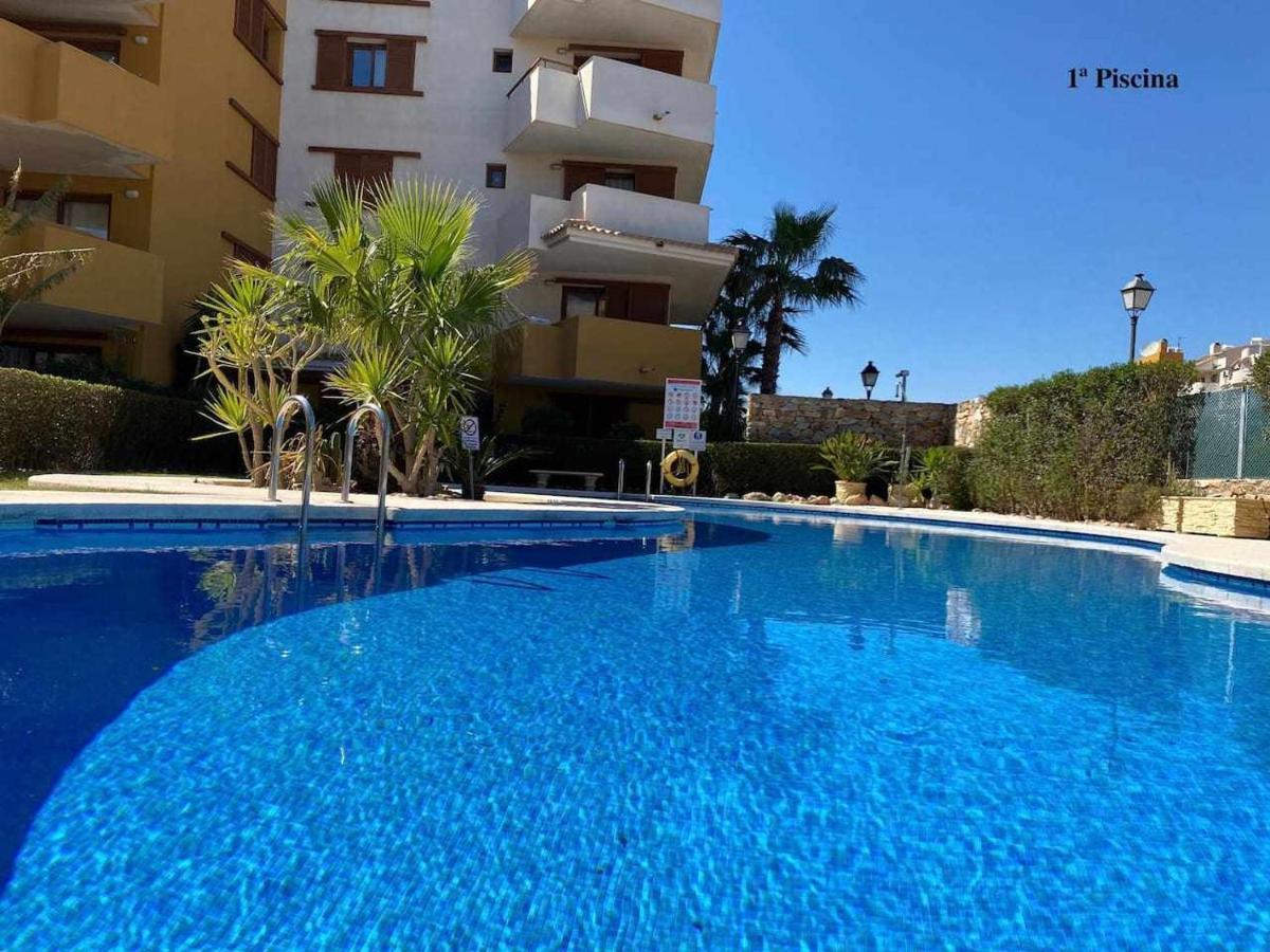 Acogedor Apartamento Al Lado De La Playa Alicante Extérieur photo