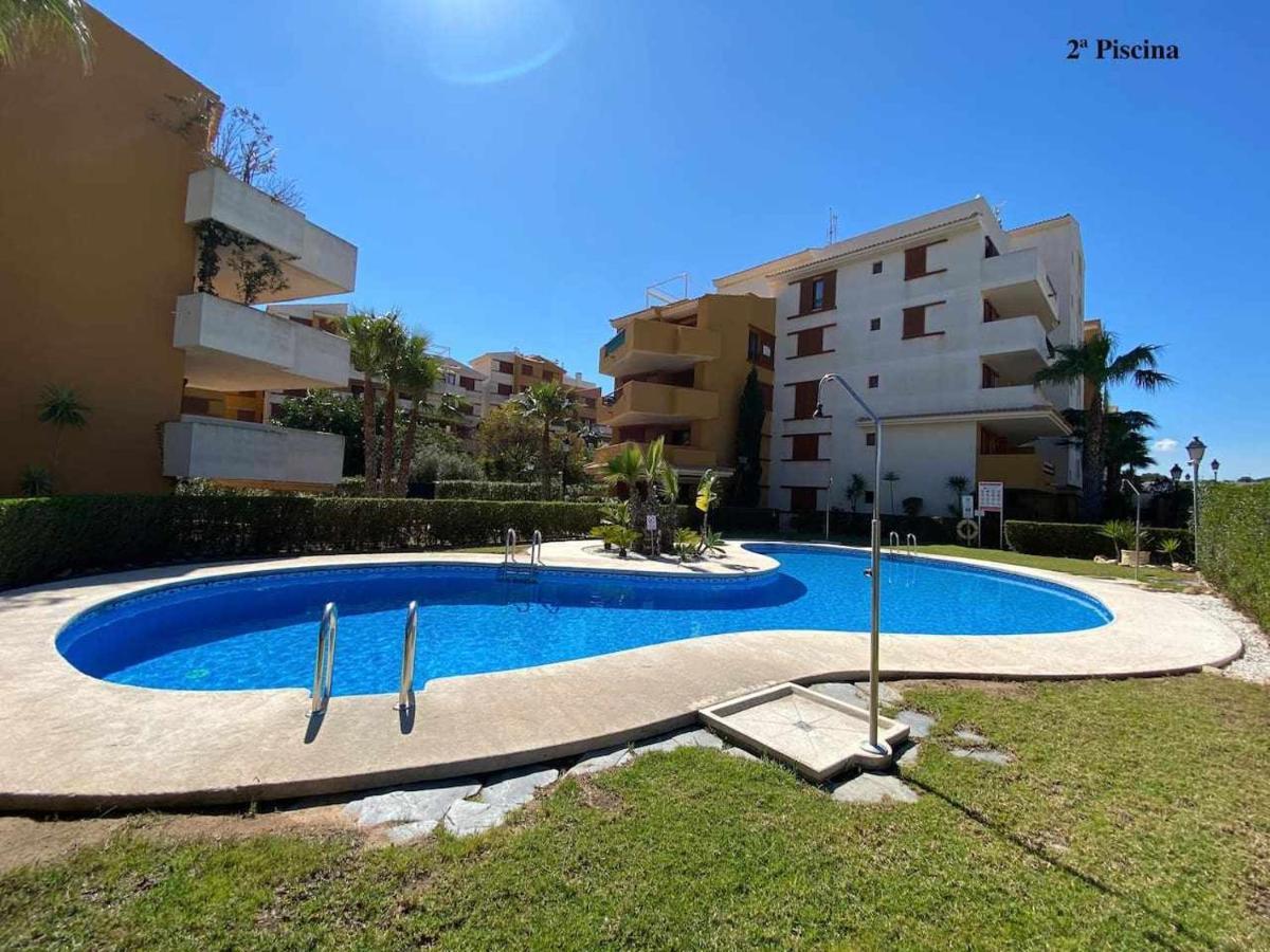 Acogedor Apartamento Al Lado De La Playa Alicante Extérieur photo