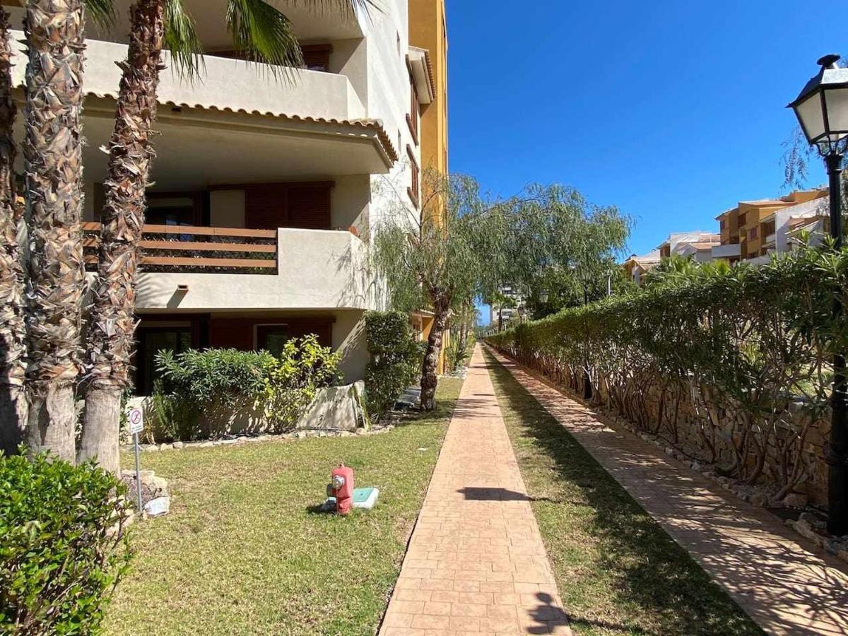 Acogedor Apartamento Al Lado De La Playa Alicante Extérieur photo