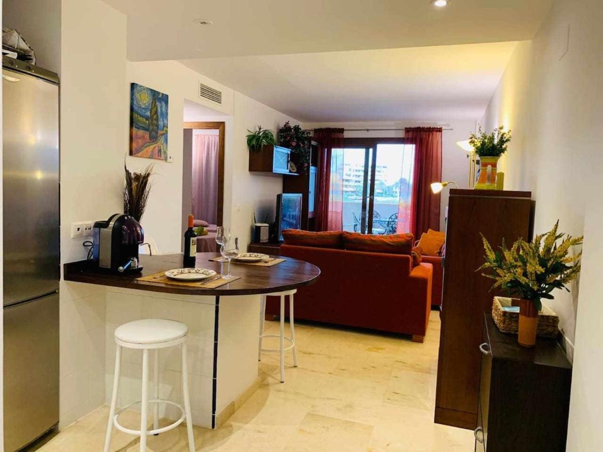 Acogedor Apartamento Al Lado De La Playa Alicante Extérieur photo